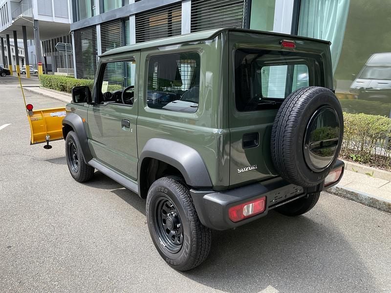 Gebraucht Suzuki Jimny 102 PS (75 kW) 2024 SUV