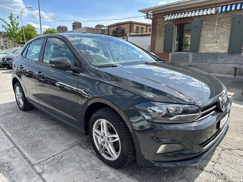 Gebraucht VW Polo Trendline 80 PS (58 kW) 2019