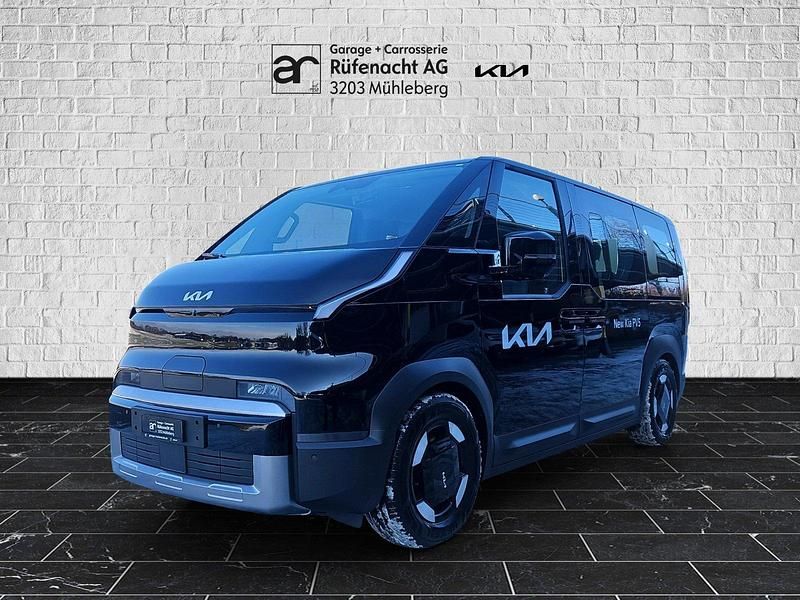 Neu Kia PV5 119 kW (163 PS) 2026 Schwarz Van / Kleinbus