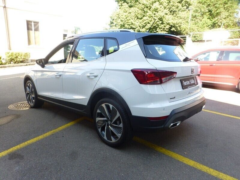 Gebraucht Seat Arona FR 150 PS (110 kW) 2024 SUV