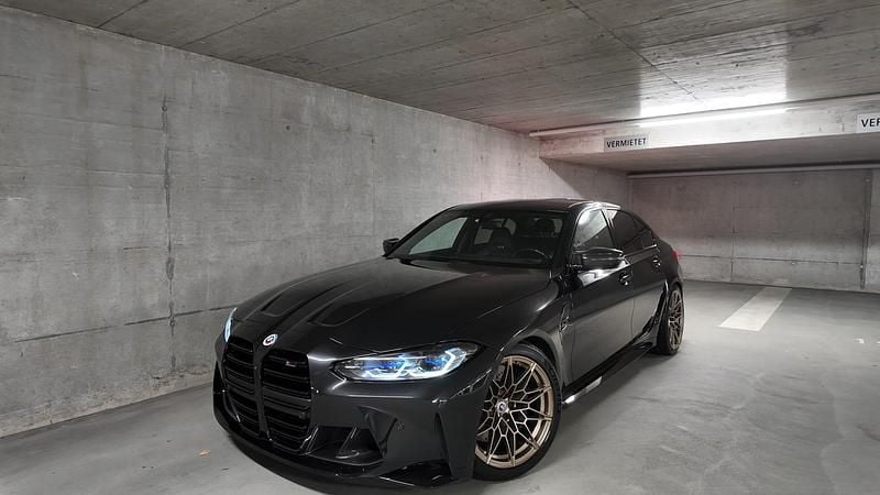 Gebraucht 2022 BMW M3 Competition Edition Limousine | CHF 62’900 (Fairer Preis) - Bild 1/4