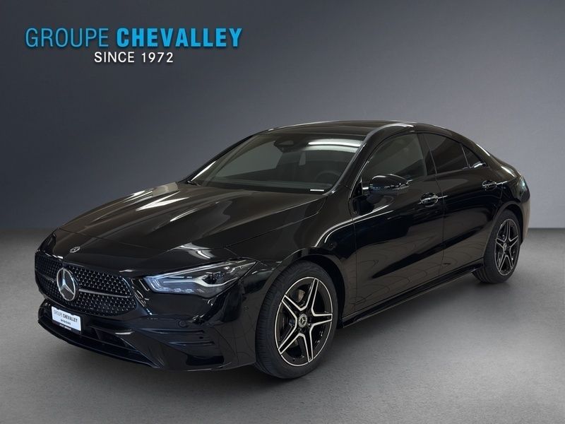 Neu 2025 Mercedes CLA200 Coupé | CHF 55’800 (Fairer Preis) - Bild 1/4