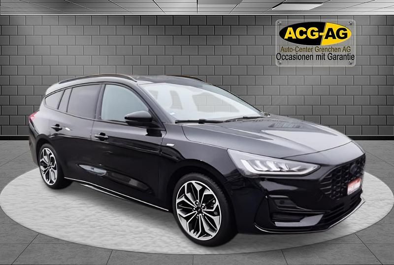 Gebraucht Ford Focus ST-Line X 155 PS (114 kW) 2023