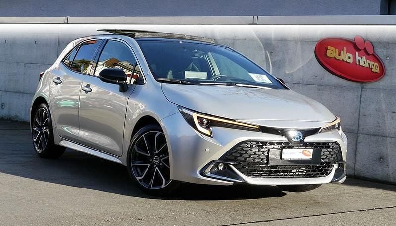 Neu 2025 Toyota Corolla Sport Kombi | CHF 34’900 (Guter Preis) - Bild 1/4