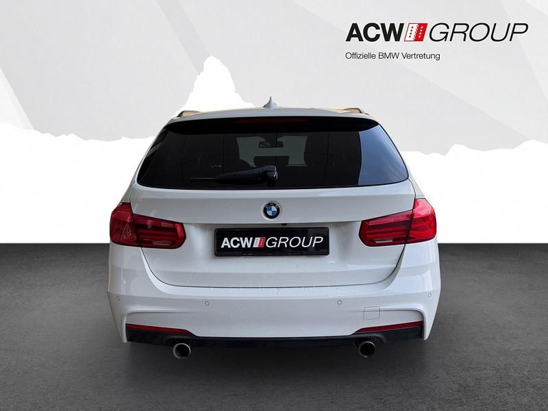 Gebraucht BMW 340 M Sport 326 PS (239 kW) 2017 Kombi