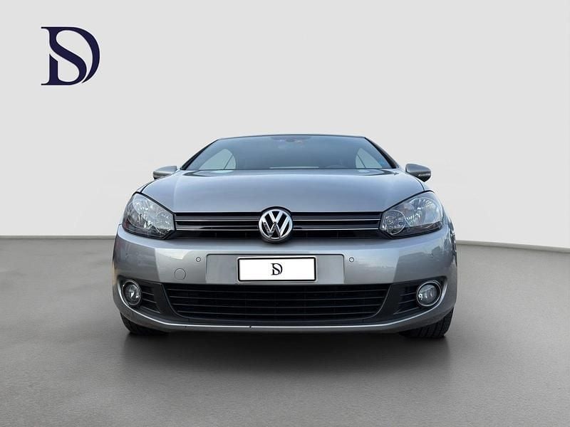 Gebraucht 2011 VW Golf Cabriolet Cabrio | CHF 9’900 (Fairer Preis) - Bild 1/4