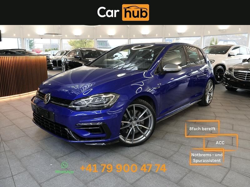 Gebraucht 2019 VW Golf VII R | CHF 29’900 (Fairer Preis) - Bild 1/4