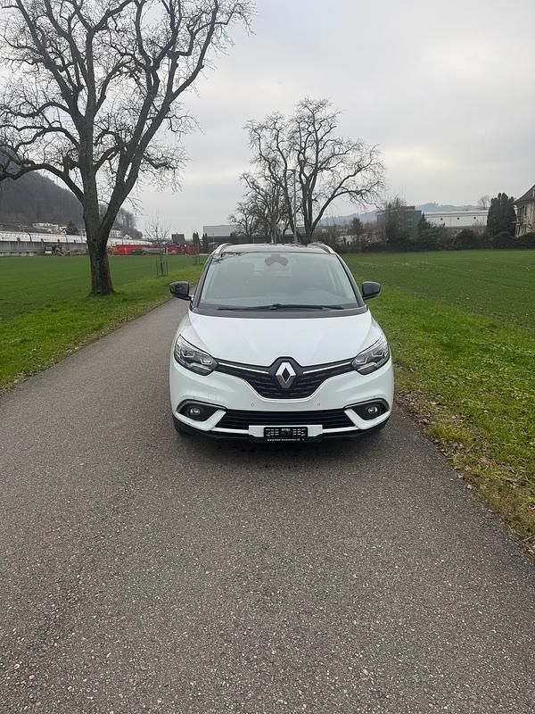 Gebraucht Renault Grand Scénic IV Initiale Paris 160 PS (117 kW) 2017 Van / Kleinbus