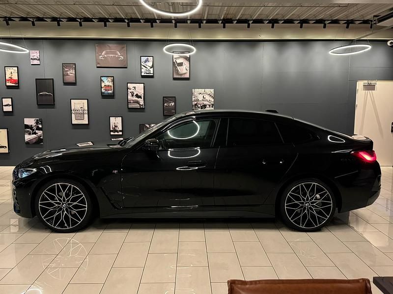 Gebraucht BMW 420 Gran Coupé M Sport 190 PS (139 kW) 2023 Coupé