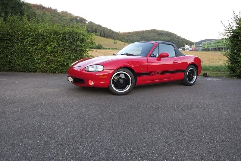 Gebraucht 1999 Mazda MX5 Cabrio | CHF 6’200 (Fairer Preis) - Bild 1/4