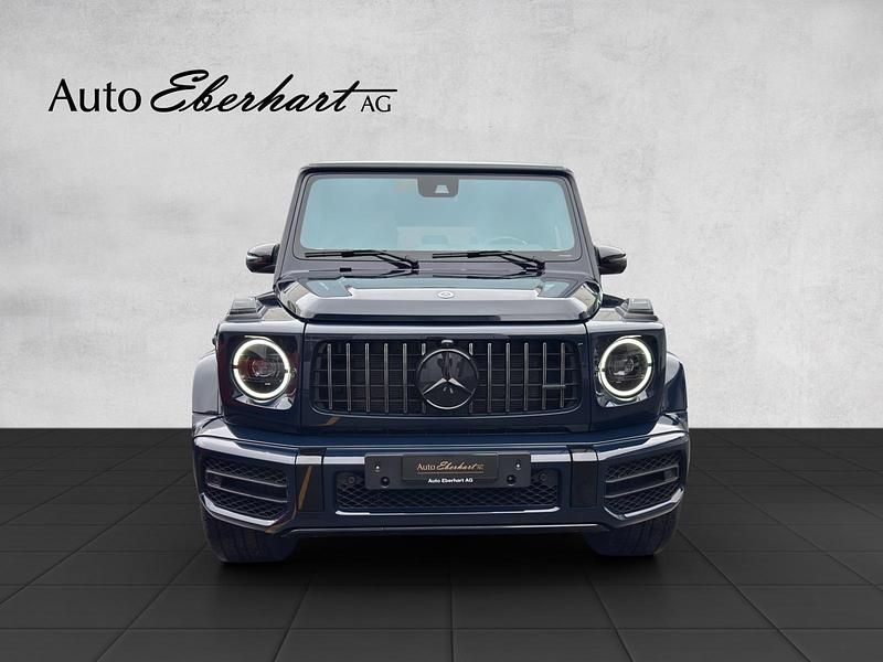 Gebraucht Mercedes G63 AMG AMG 584 PS (429 kW) 2023 SUV