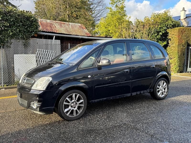 Gebraucht Opel Meriva Cosmo 125 PS (91 kW) 2007 Van / Kleinbus