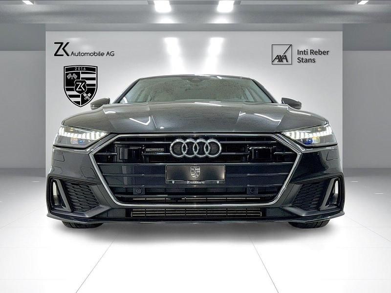 Gebraucht Audi A7 S-Line 231 PS (169 kW) 2020 Limousine