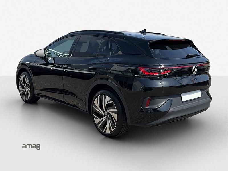 Gebraucht VW ID.4 GTX 250 kW (340 PS) 2024 Grenadill black metallic SUV
