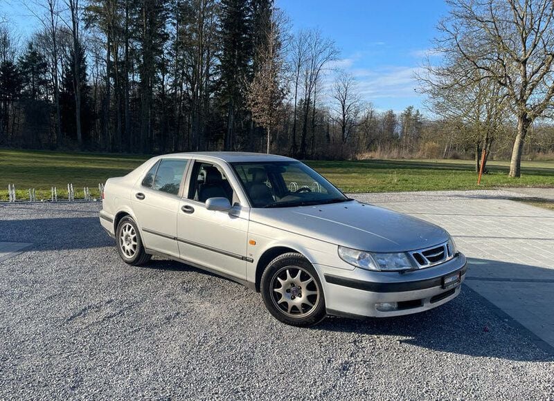 Gebraucht 2005 Saab 9-5 Limousine | CHF 2’444 - Bild 1/4