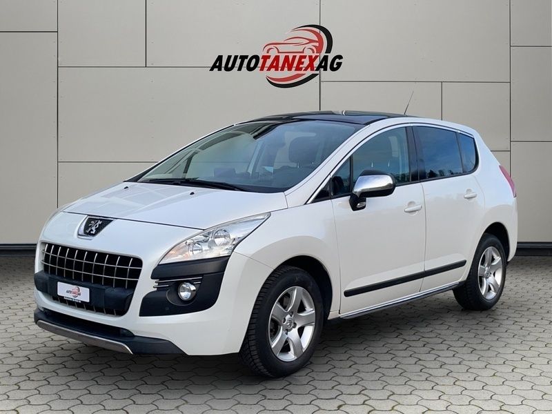 Gebraucht 2013 Peugeot 3008 Platinum SUV | CHF 6’000 (Superpreis) - Bild 1/4