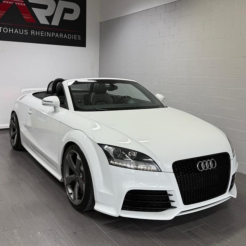 Gebraucht 2011 Audi TT RS | CHF 24’900 - Bild 1/4