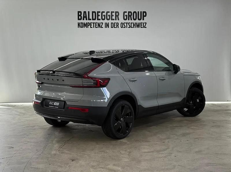 Neu Volvo EC40 Performance 325 kW (442 PS) 2026 Gray SUV
