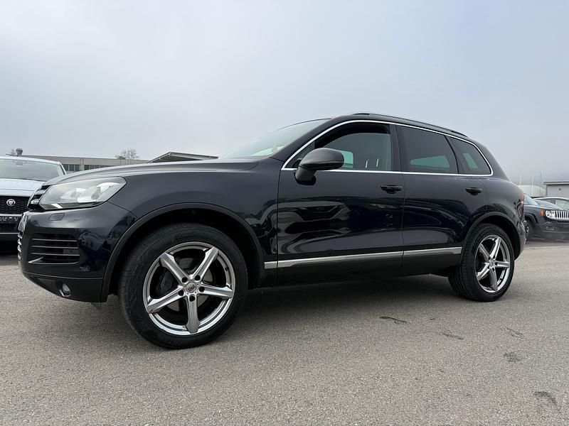 Gebraucht VW Touareg 245 PS (180 kW) 2012 SUV