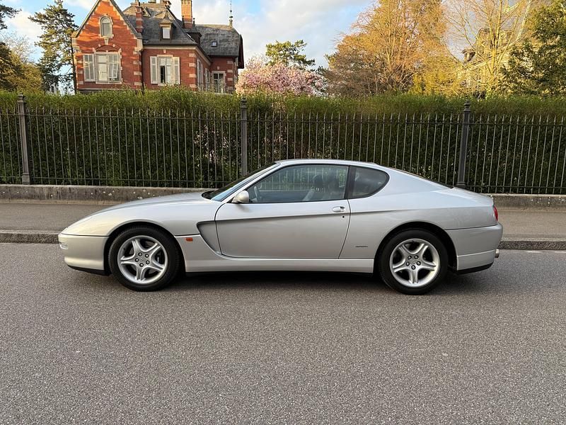 Gebraucht Ferrari 456M 442 PS (325 kW) 2001 Silber Coupé