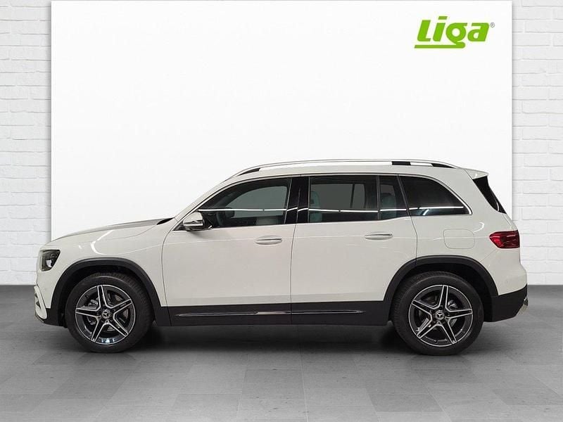 Gebraucht Mercedes GLB200 163 PS (119 kW) 2025 SUV