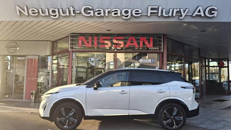 Gebraucht 2025 Nissan Qashqai Tekna SUV | CHF 33’990 (Fairer Preis) - Bild 1/4