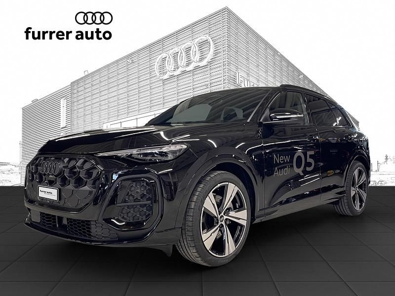 Gebraucht 2025 Audi Q5 Comfort SUV | CHF 72’800 - Bild 1/4