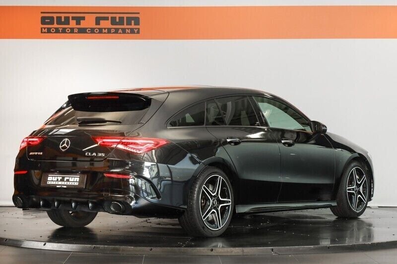 Gebraucht Mercedes CLA35 AMG Shooting Brake AMG 306 PS (225 kW) 2020 Kombi