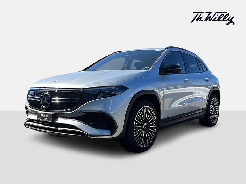 Gebraucht Mercedes EQA300 AMG line 167 kW (228 PS) 2023 SUV