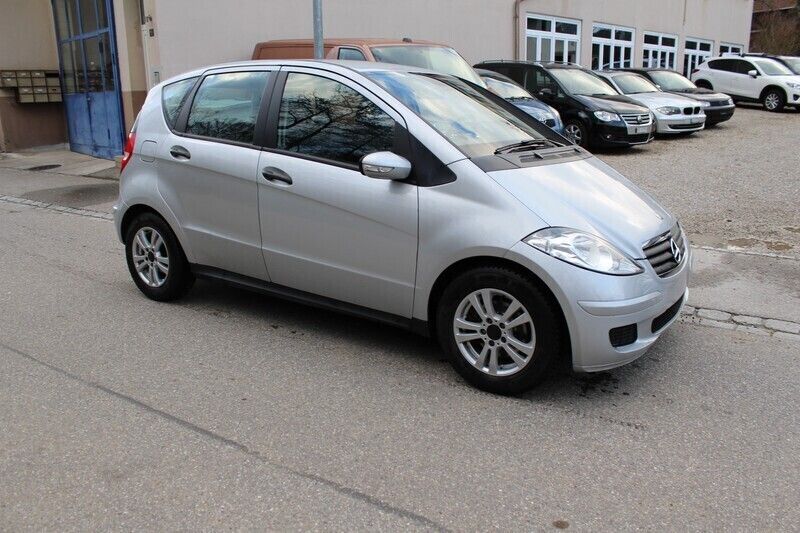 Gebraucht Mercedes A170 115 PS (84 kW) 2005
