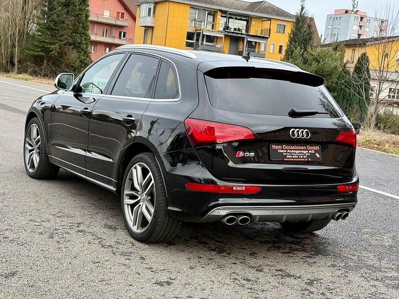 Gebraucht Audi SQ5 313 PS (230 kW) 2015 SUV