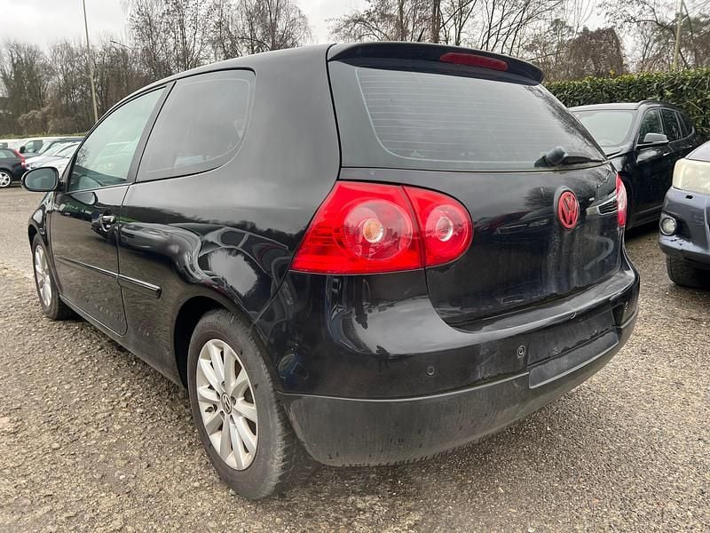 Gebraucht VW Golf V Comfortline 140 PS (102 kW) 2007