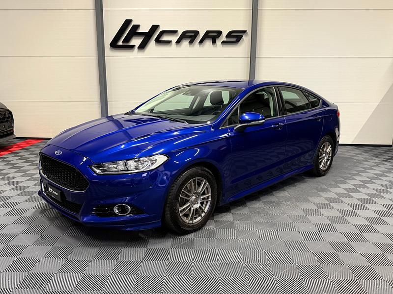 Gebraucht 2001 Ford Mondeo Titanium Limousine | CHF 11’999 - Bild 1/4