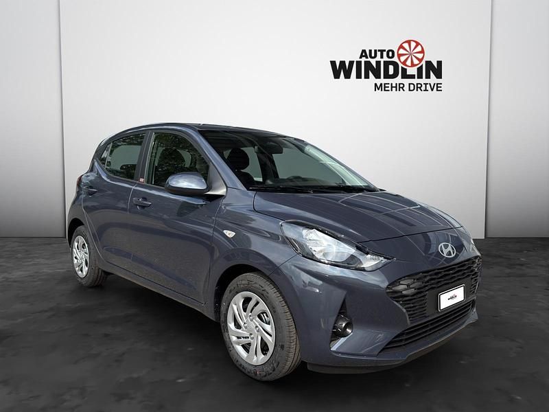 Gebraucht 2025 Hyundai i10 Kleinwagen | CHF 16’950 (Fairer Preis) - Bild 1/4