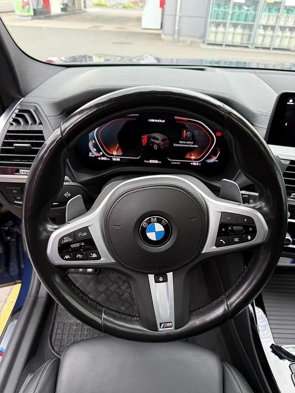 Gebraucht BMW X3 326 PS (239 kW) 2020 SUV