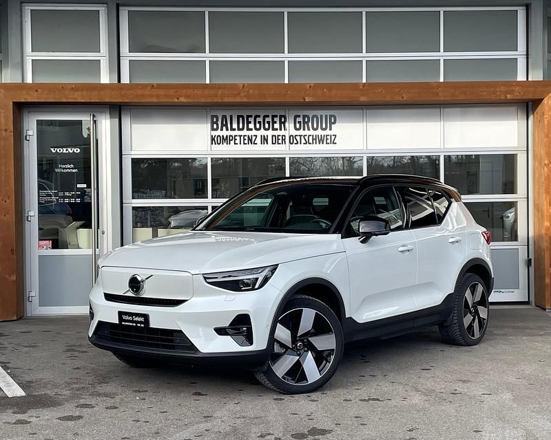 Gebraucht 2023 Volvo XC40 Ultimate SUV | CHF 37’520 (Fairer Preis) - Bild 1/4