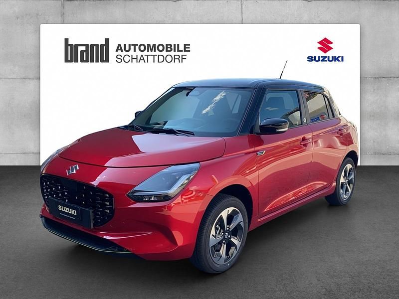 Gebraucht 2024 Suzuki Swift Kleinwagen | CHF 24’900 (Teuer) - Bild 1/4