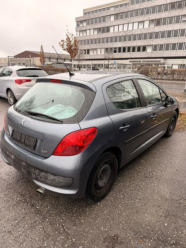 Gebraucht Peugeot 207 110 PS (80 kW) 2006