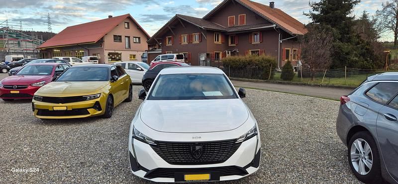 Gebraucht Peugeot 308 SW Allure 130 PS (95 kW) 2022 Kombi