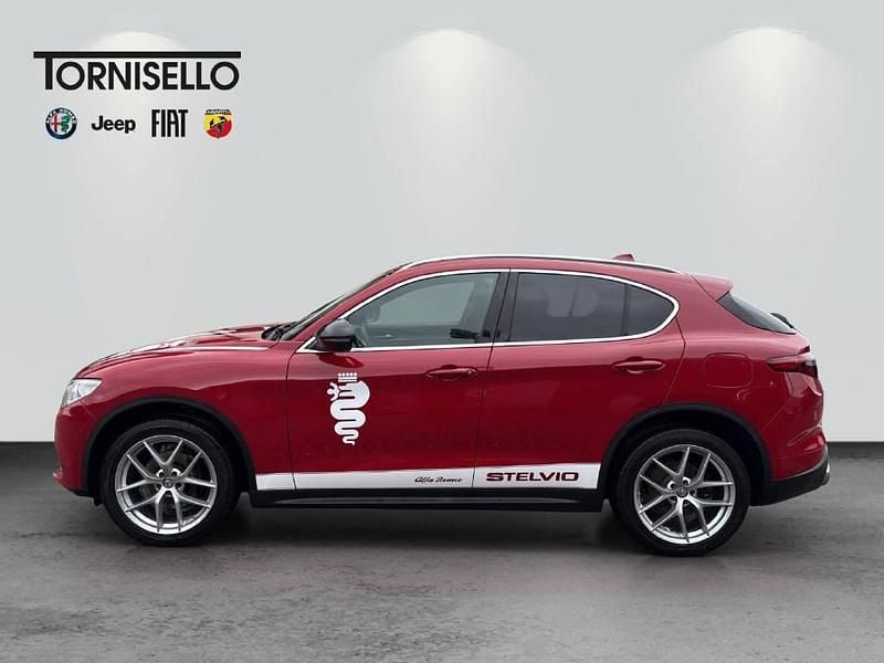 Gebraucht Alfa Romeo Stelvio Super 280 PS (205 kW) 2018 SUV