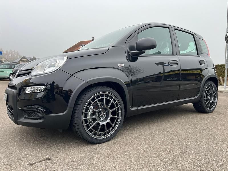 Gebraucht Fiat Panda Cross Cross 70 PS (51 kW) 2024 Kleinwagen
