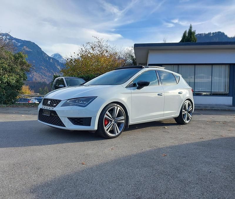 Gebraucht Seat Leon CUPRA 280 PS (205 kW) 2015
