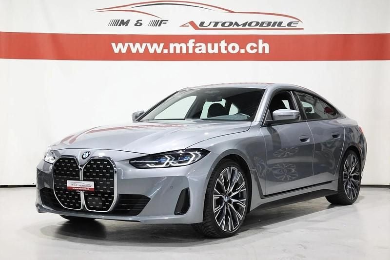 Gebraucht BMW 420 Gran Coupé 201 PS (147 kW) 2022 Coupé