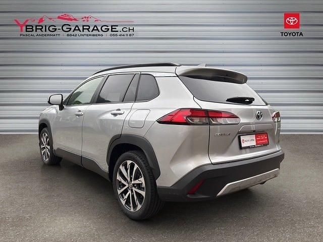 Gebraucht Toyota Corolla Premium 197 PS (144 kW) 2022 Kombi