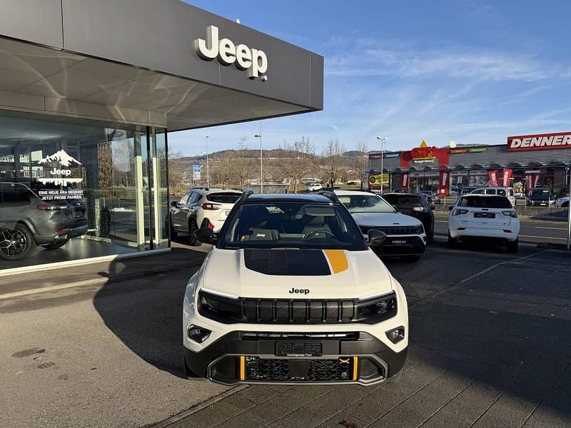 Neu Jeep Avenger North 145 PS (106 kW) 2026 SUV