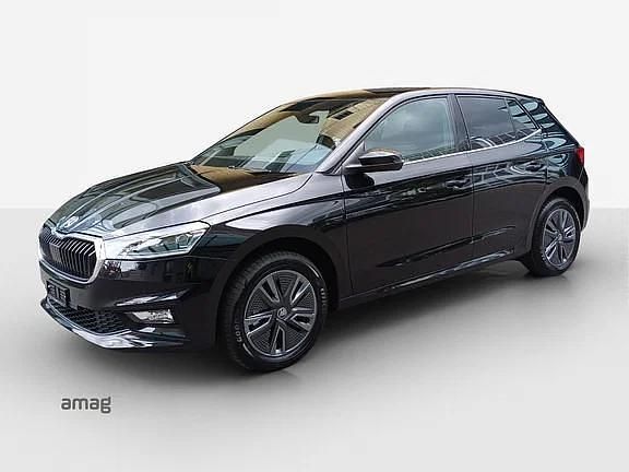 Magic schwarz, perleffekt Neu 2025 Skoda Fabia Dynamic Kleinwagen | CHF 26’500 (Etwas zu teuer) - Bild 1/4