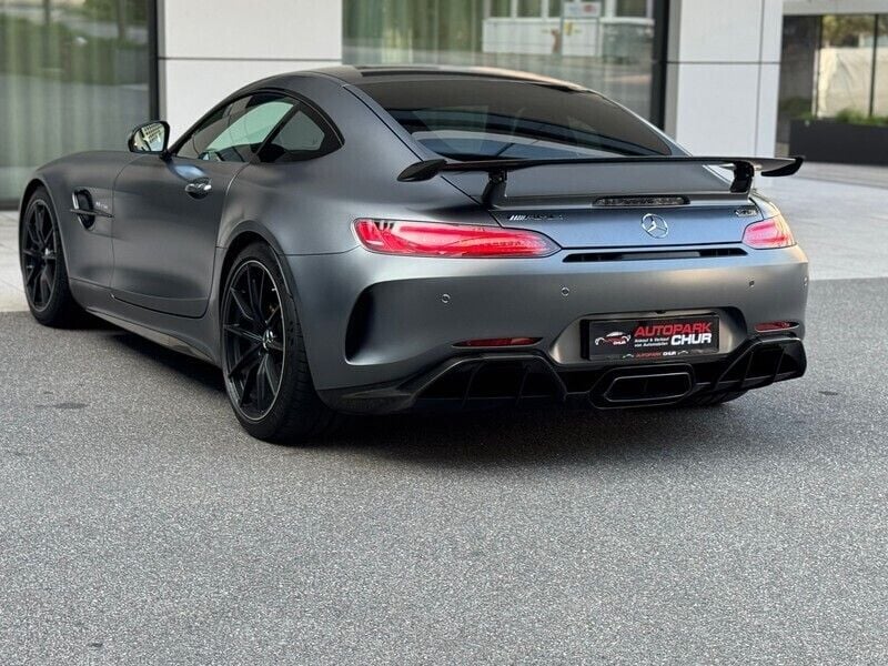 Gebraucht Mercedes AMG GT R AMG 585 PS (430 kW) 2018 Coupé