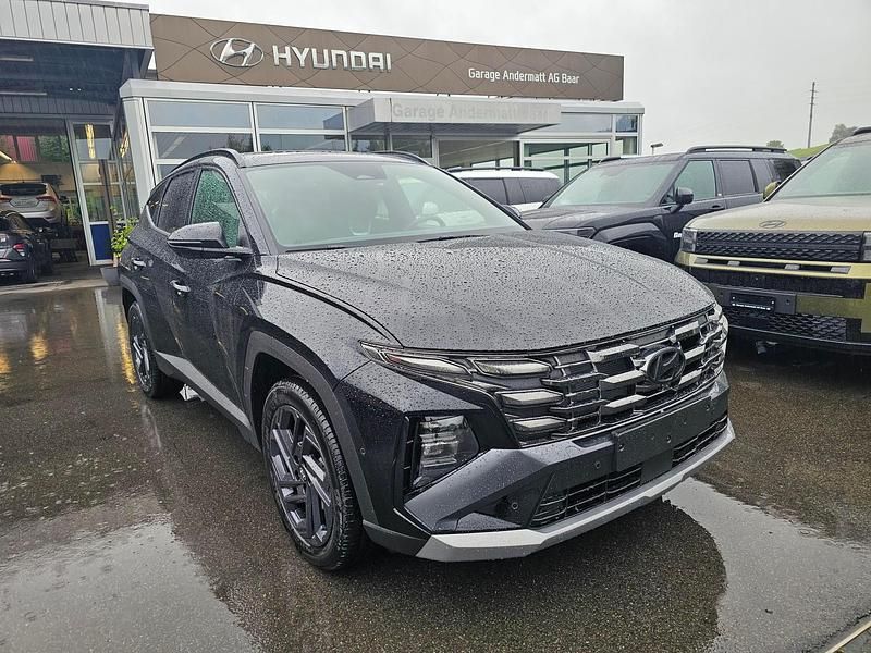 Neu 2025 Hyundai Tucson Edition SUV | CHF 50’900 (Etwas zu teuer) - Bild 1/4