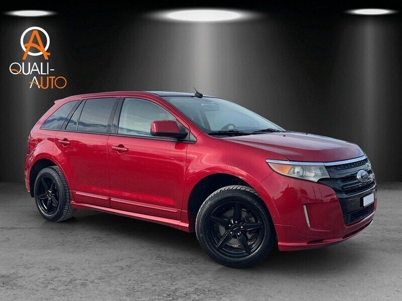 Gebraucht 2011 Ford Edge Sport SUV | CHF 18’900 - Bild 1/4