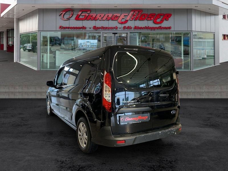 Gebraucht Ford Transit Connect Trend 120 PS (88 kW) 2021 Van / Kleinbus